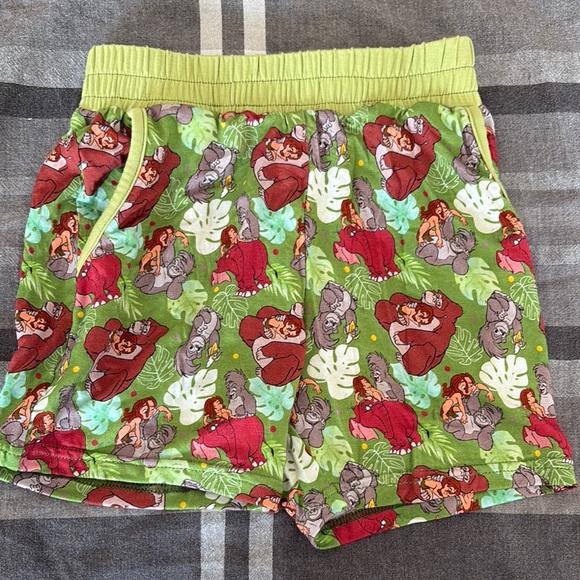 Tarzan Bamboo Set - Picture 5 of 6